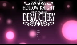 空の騎士 Debaucheryのプラハ