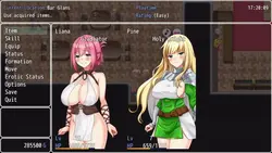 聖騎士リアナ - 刑務所島の戦士 - ゲーム画像: img1.webp