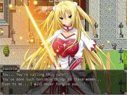 Holy Knight Luviria game image: img4.webp