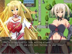 Holy Knight Luviria game image: img6.webp