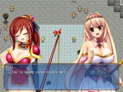 Holy Paladin Cynthia game image: img0.webp