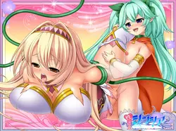 Holy Paladin Cynthia game image: img5.webp