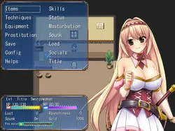 Holy Paladin Cynthia game image: img7.webp