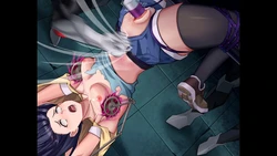 imagen del juego Santo Fantasma enmascarada Princesa Aurora Cristal y el Paraíso Mecánico Desplazado: img1.webp