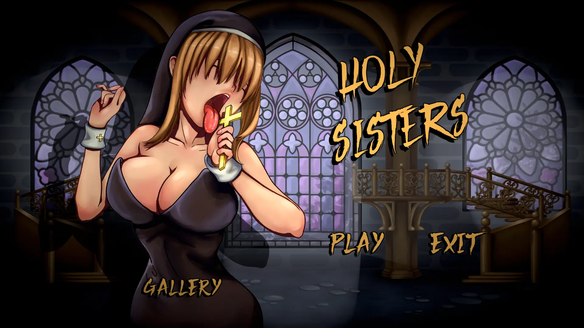 Holy Sisters + 3D main image