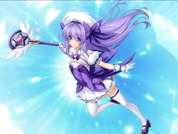 Holy Valkyrie ExS-TIA P 平行第1集:魔法少女Pastel Marie 游戏图片: img5.webp