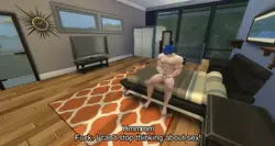 Home Allein mit Brad Spielbild: img2.webp