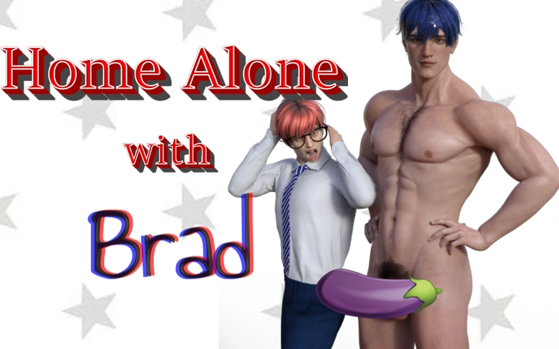 Home Alone with Brad main image