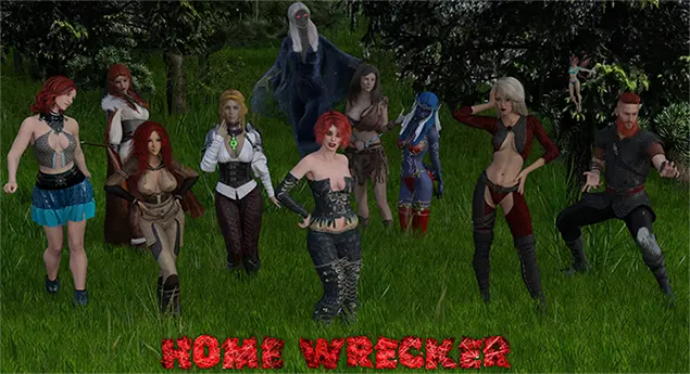 Home Wrecker main image