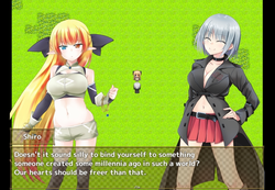 ホーム&ダンジョン ゲーム画像: img1.webp