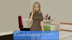 Homeshare Harem game image: img3.webp