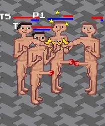 imagen del juego Homo Fight Club: img1.webp
