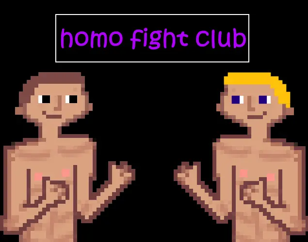 Homo Fight Club main image