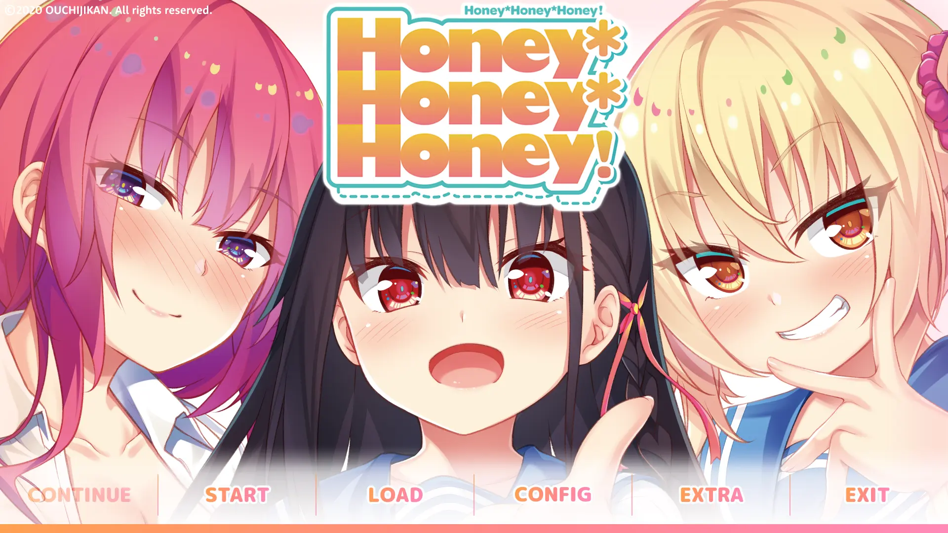 Honey*Honey*Honey! main image