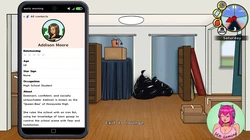 Honeyside Story game image: img4.webp