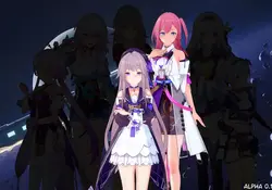Honkai Star Segs