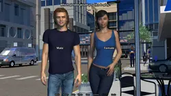 ホープパンク シティ ゲーム画像: img0.webp