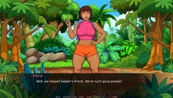 ホーリー・アドベンチャー ゲーム画像: img1.webp