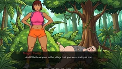 ホーリー・アドベンチャー ゲーム画像: img4.webp