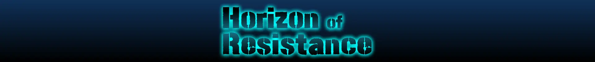 Horizon of Resistance: Alpha Edition main image