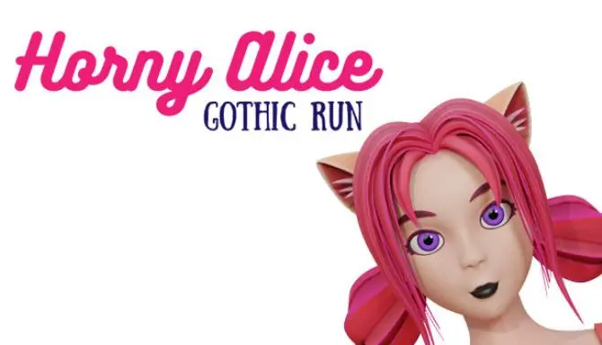 Horny Alice: Gothic Run main image