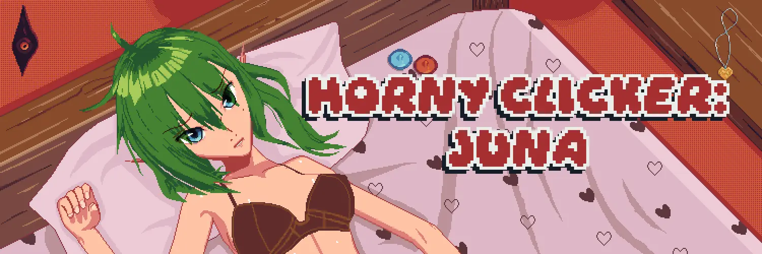 Horny Clicker: Juna main image