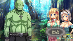 image de jeu Des elfes en chaleur et un Orc moral: img13.webp