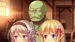 image de jeu Des elfes en chaleur et un Orc moral: img5.webp
