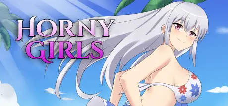 Horny Girls [v0.8 Beta] main image