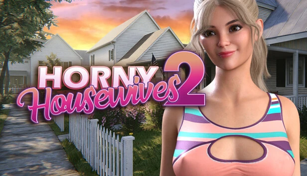 Horny Housewives 2 main image