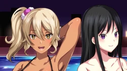 Horny Ladies at the Members-Only Pool After Dark game image: img0.webp