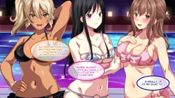 Horny Ladies at the Members-Only Pool After Dark game image: img3.webp
