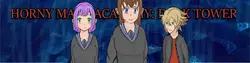 Horny Mage Academia: Torre Oscura [v0.4.1]