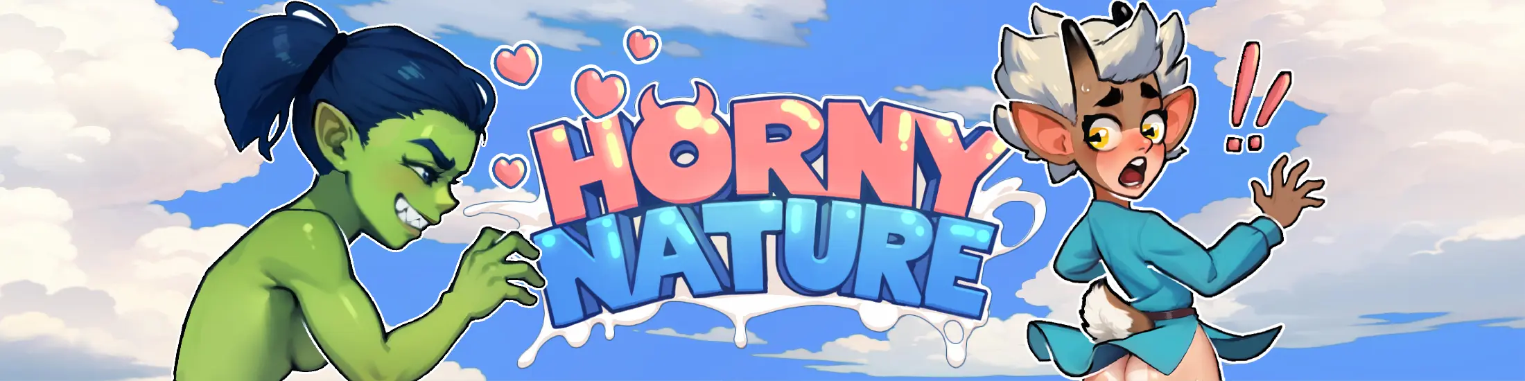 Horny Nature main image