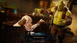 Horny Orc Alchemist game image: img2.webp