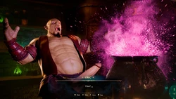 Horny Orc Alchemist game image: img5.webp