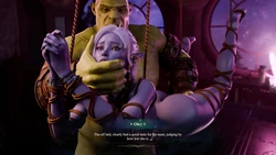 Horny Orc Alchemist game image: img6.webp