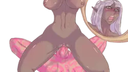 imagem do jogo Horny Police - Lust Plague e o Handjob Ninja: img4.webp