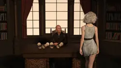 Horny Scrolls: Polis game image: img0.webp