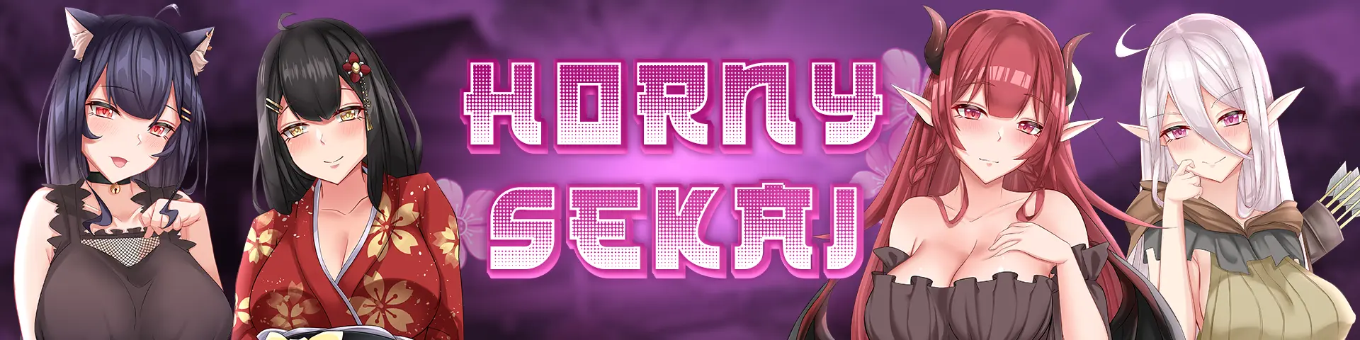 Horny Sekai [v29-08-2021] main image