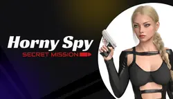 Horny Spy: Misión Secreta