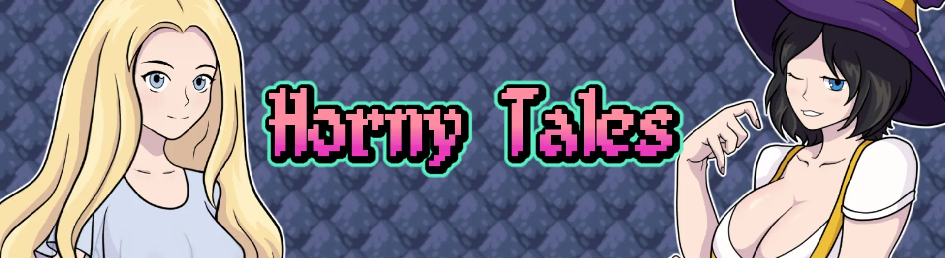 Horny Tales [v0.1] main image