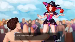 imagem do jogo Horny Warp: Hentai Fantasy: img2.webp