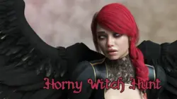 Horny Witch Hunt