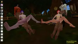 imagem do jogo Hornycraft - Goldshire Adventures: img2.webp