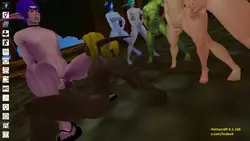 Hornycraft Goldshire Adventures game image: img12.webp