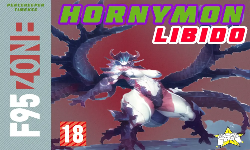 Hornymon: Libido main image