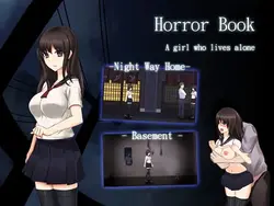 Horror Book game image: img0.webp