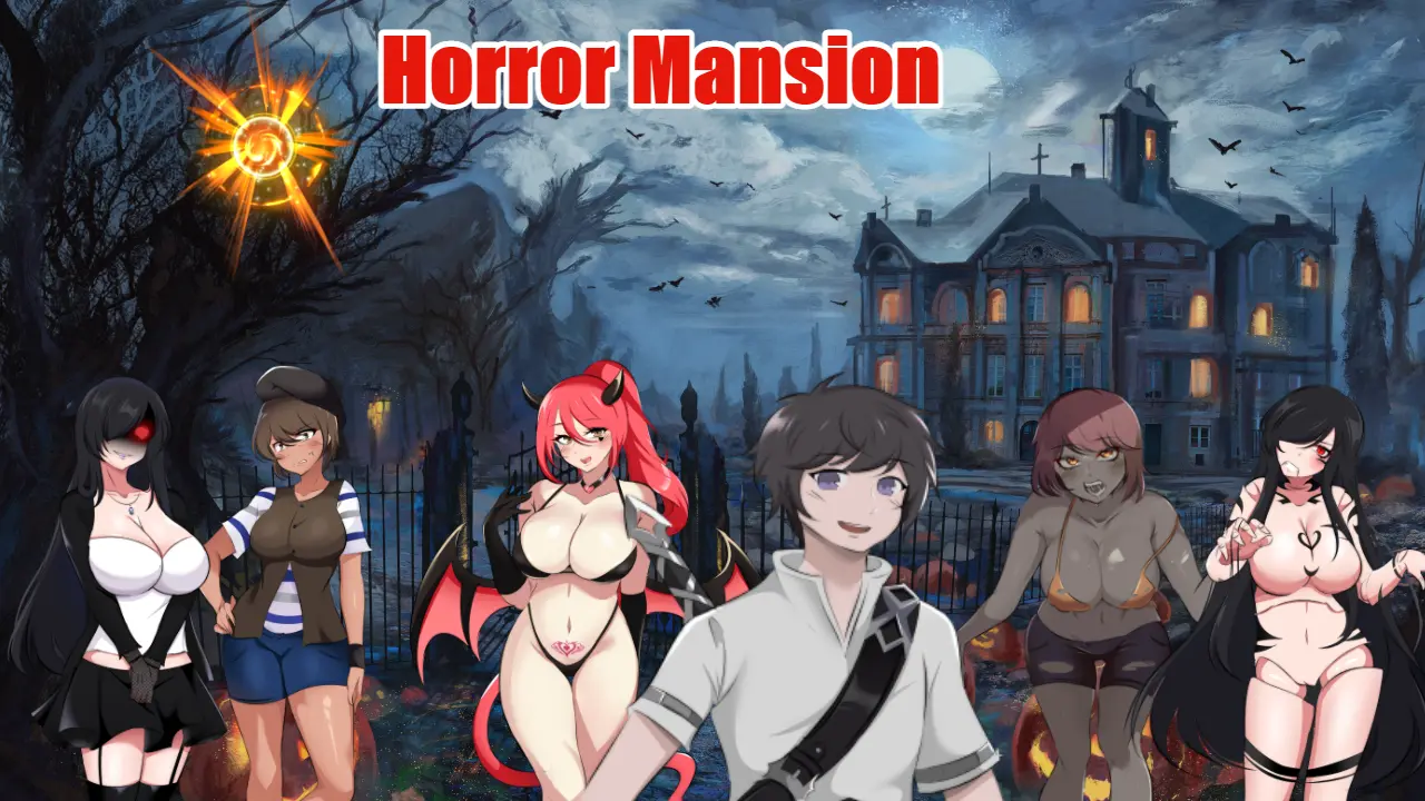 Horror Mansion main image
