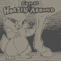 Horsin Around
